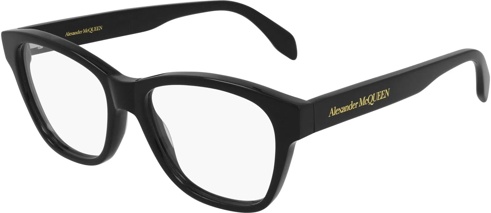 Alexander McQueen Romance AM0306O Eyeglasses - view 5